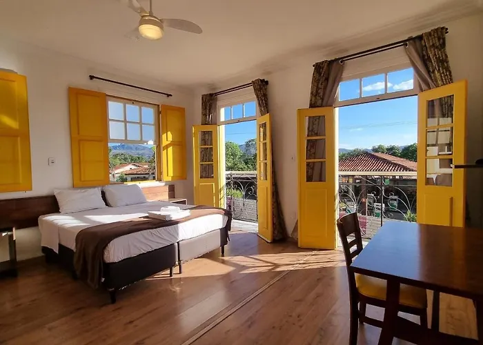 Pousada Imperial Cidade Ouro Preto 