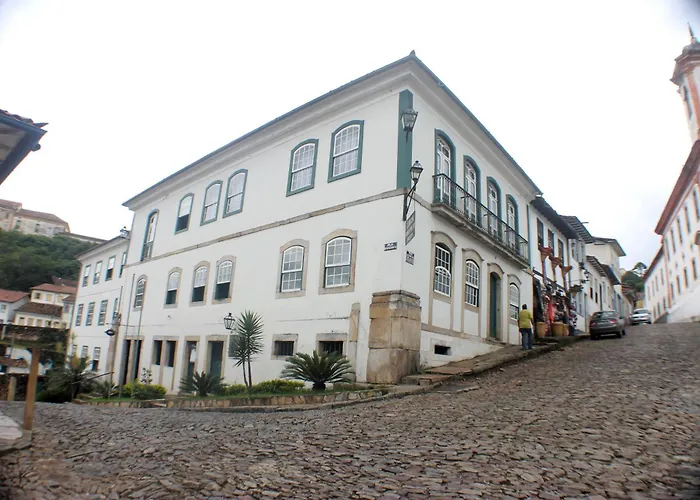 Hotel Luxor Ouro Preto 